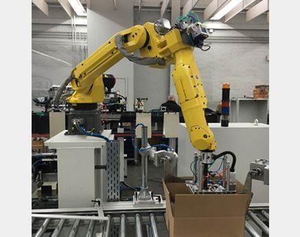 Lemo Packaging Machine Flexible film packaging from Niederkassel | About us